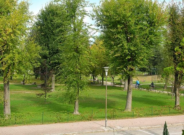 Appartamenti Mirella Bibione Buitenkant foto