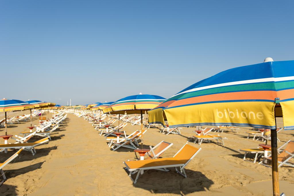 Appartamenti Mirella Bibione Buitenkant foto